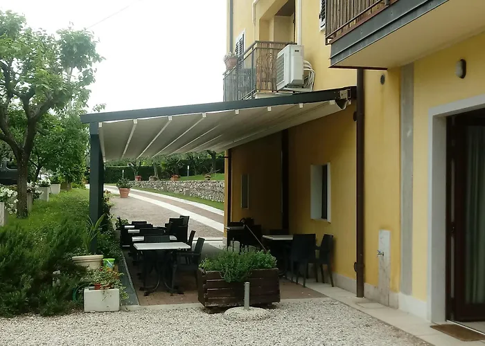 Villa Al Vajo Lazise