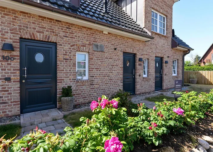 Villa Luk Hues Westerland