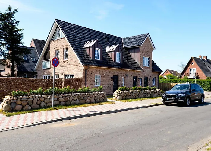 Villa Luk Hues Westerland