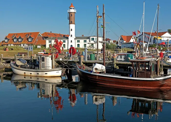 Ferienhaus Störtebeker Poel