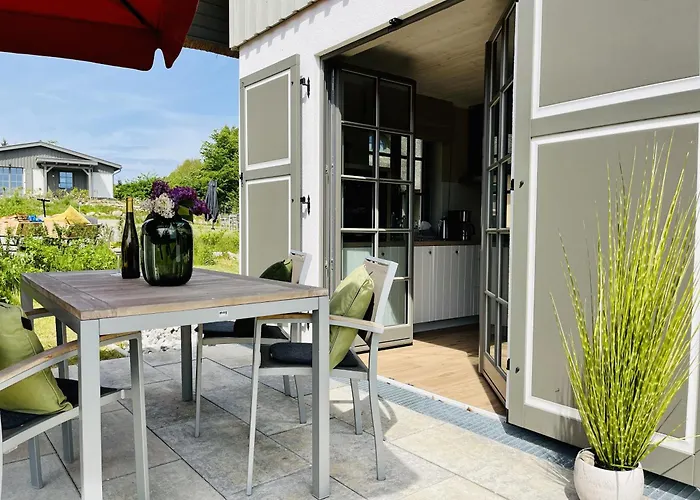 Feriendorf Klein Stresow Rügen Putbus