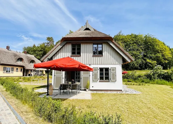 Feriendorf Klein Stresow Rügen Putbus