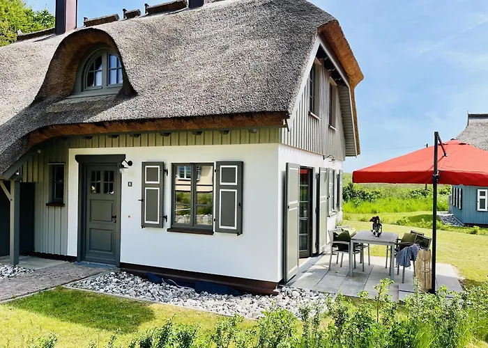 Feriendorf Klein Stresow Rügen Putbus