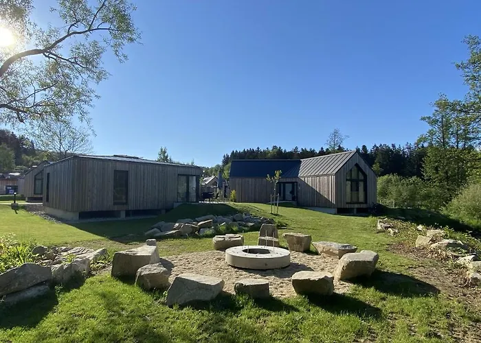 Waidlerland Waldkirchen Chalets