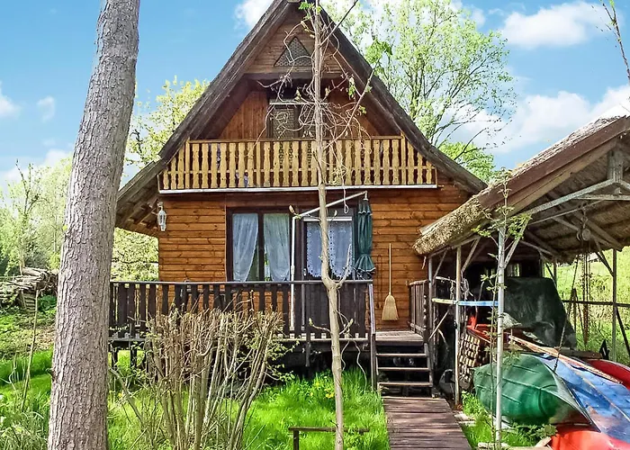 Ferienhaus Rheinsberg Ot Kagar