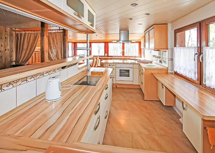 Ferienhaus Rheinsberg Ot Kagar