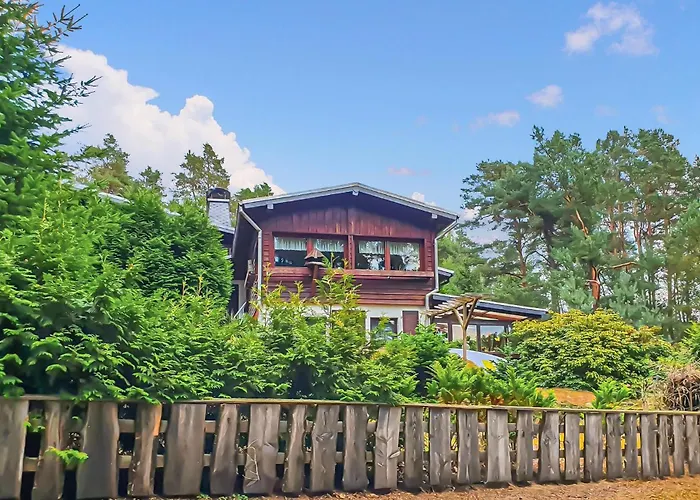 Ferienhaus Rheinsberg Ot Kagar