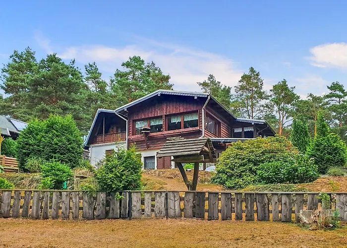 Ferienhaus Rheinsberg Ot Kagar