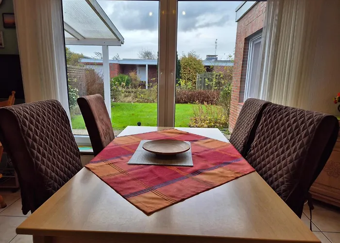 Haus Sommerwind Norddeich 