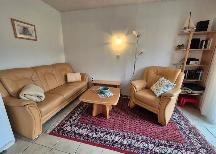 Haus Sommerwind Norddeich 