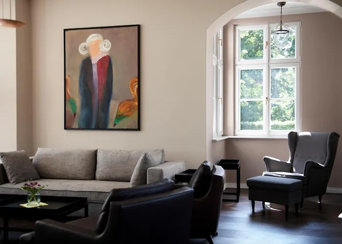 Herrenhaus Röddelin Templin