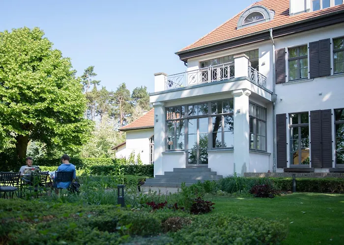 Herrenhaus Röddelin Templin