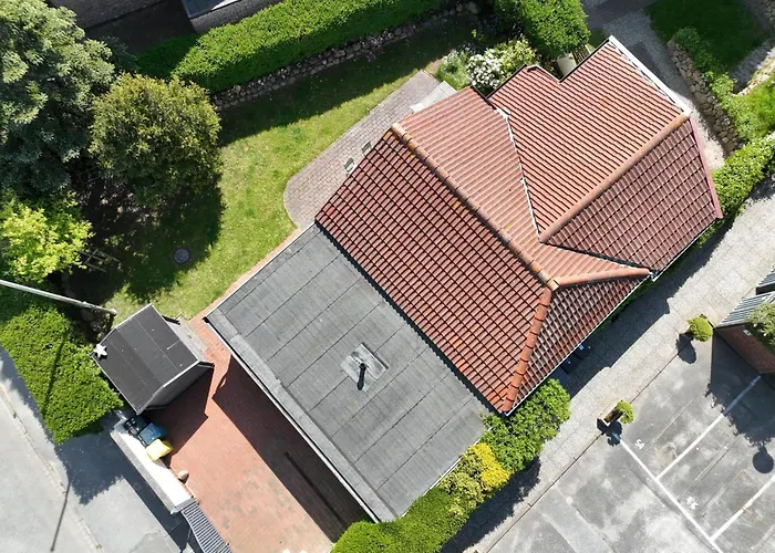 Kampstraße 1, Bungalow Westerland