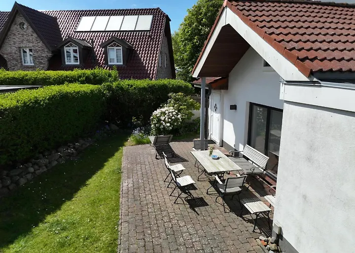 Kampstraße 1, Bungalow Westerland