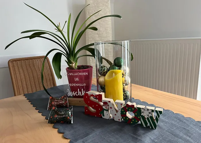 Ferienhaus Joschko Bad Arolsen