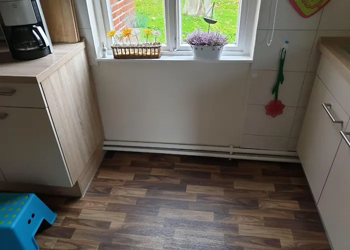 Villa Ferienhaus-Elli Borkum