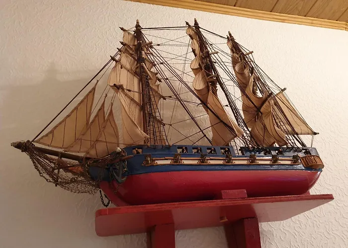 Villa Ferienhaus-Elli Borkum