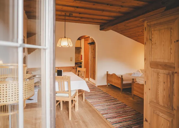 Villa Demeterhof Knolln Söll