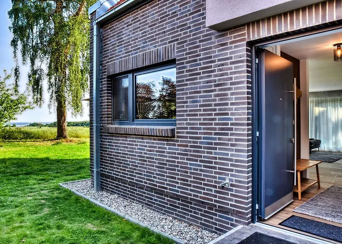 Ferienhaus Backsteinquartier West Putbus