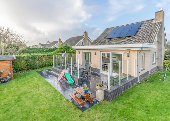 Villa Stappeland 197 De Koog 