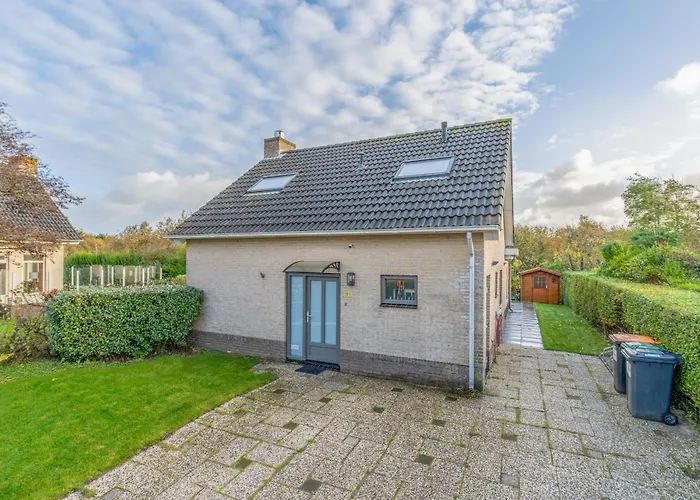 Villa Stappeland 197 De Koog 