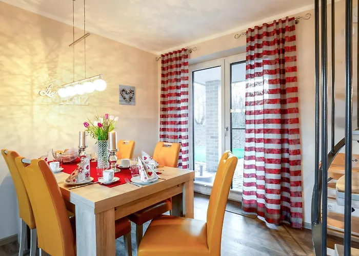 Wellnesshaus Küstenwind Fehmarn