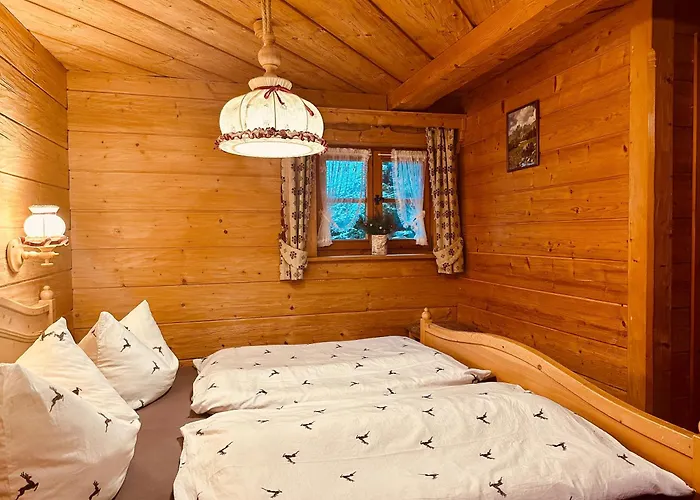 Ferienwohnung Almbrünnerl Ruhpolding