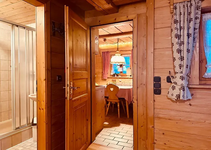 Ferienwohnung Almbrünnerl Ruhpolding