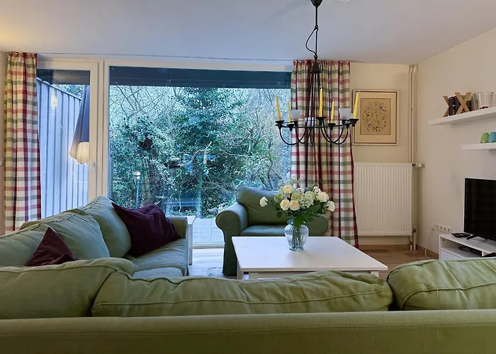 Ferienhaus Herz am Meer Cuxhaven