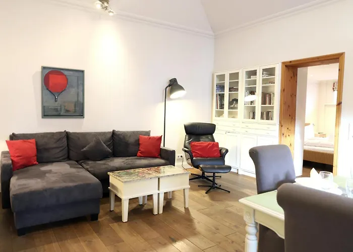 Kampstraße 1, Bungalow Westerland