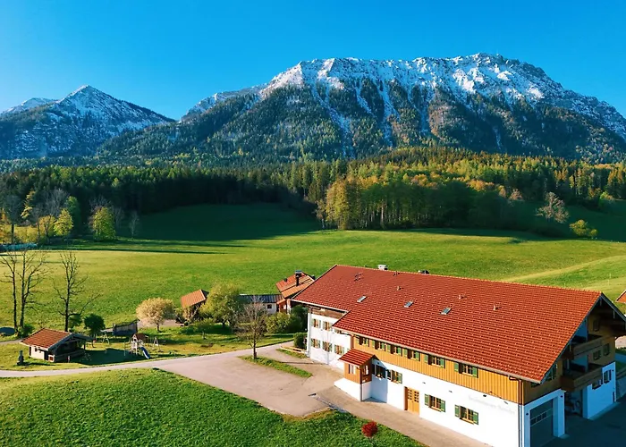 Villa Riederhof Ruhpolding