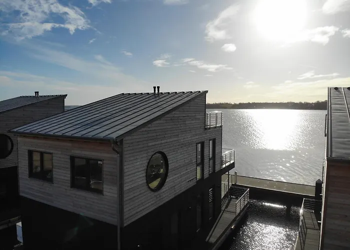Wasserhaus Freiheit Schleswig