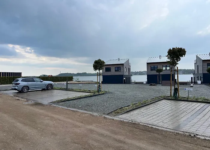Wasserhaus Freiheit Schleswig