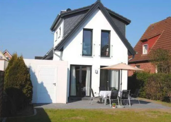 Ferienhaus Haltermann in Burg Fehmarn