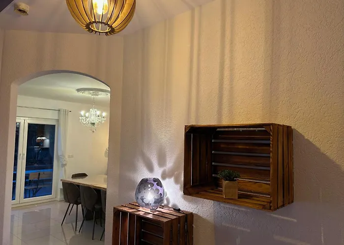 Ferienpark Vorauf- Haus Sofia Siegsdorf