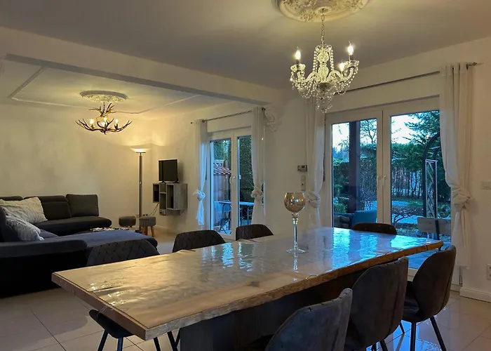 Ferienpark Vorauf- Haus Sofia Siegsdorf