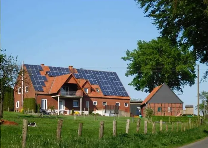 Ferienwohnung Schau ins Land Tecklenburg