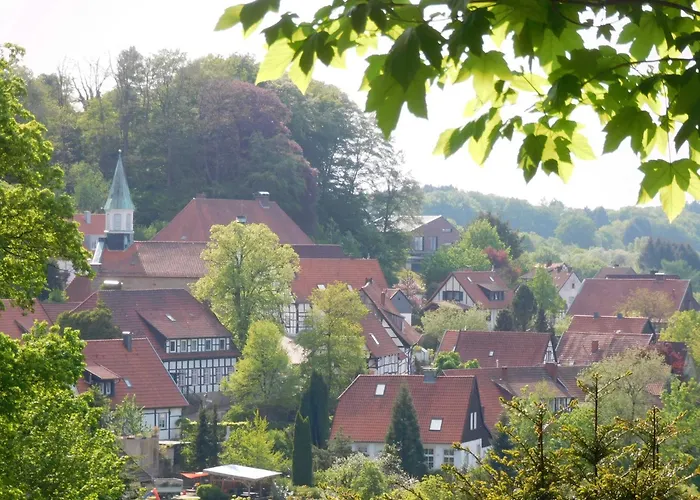 Ferienwohnung Schau ins Land Tecklenburg