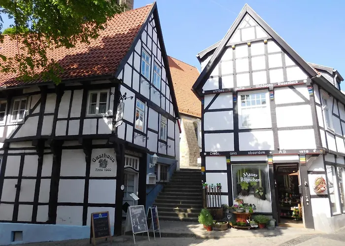 Ferienwohnung Schau ins Land Tecklenburg