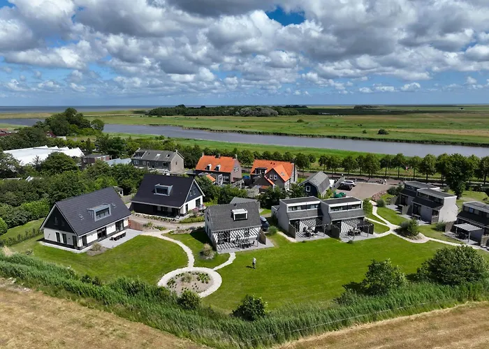 Villa 't Eibernest De Cocksdorp 