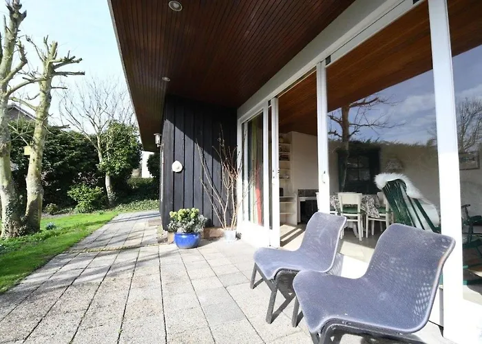 Vrijvakantiehuis Jan Tooropstraat 6 Domburg