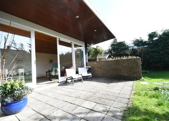 Vrijvakantiehuis Jan Tooropstraat 6 Domburg