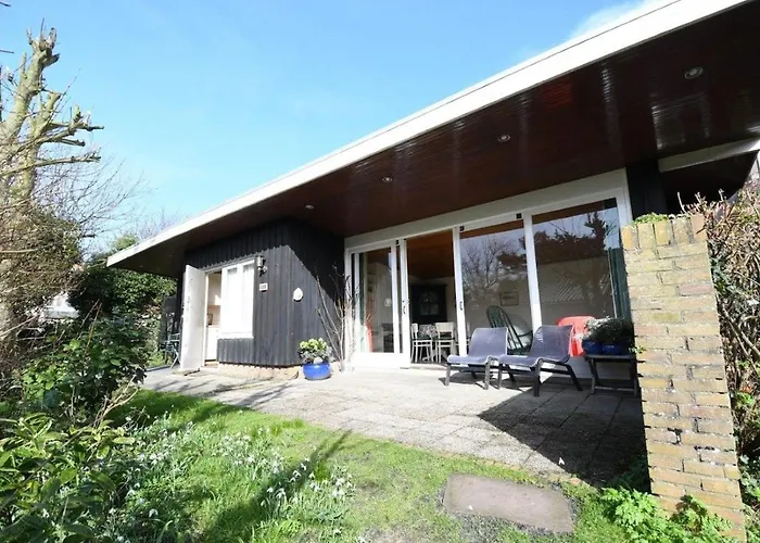 Vrijvakantiehuis Jan Tooropstraat 6 Domburg