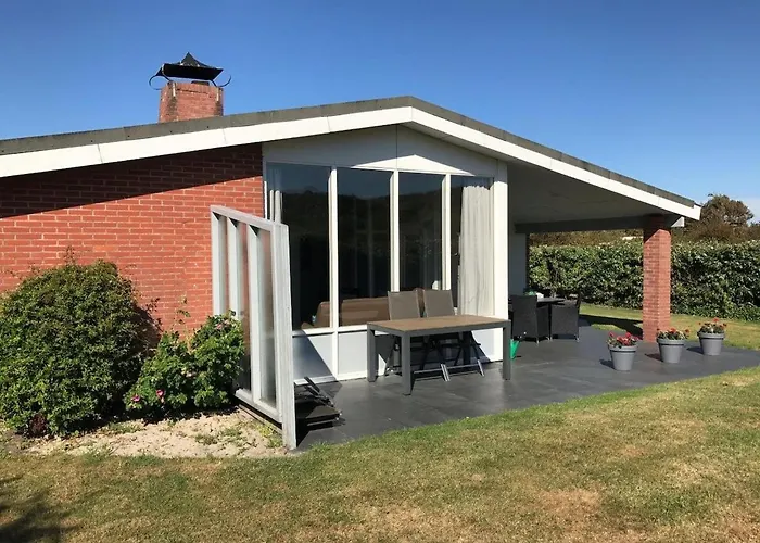 Vrijvakantiehuis Joossesweg 143 Westkapelle