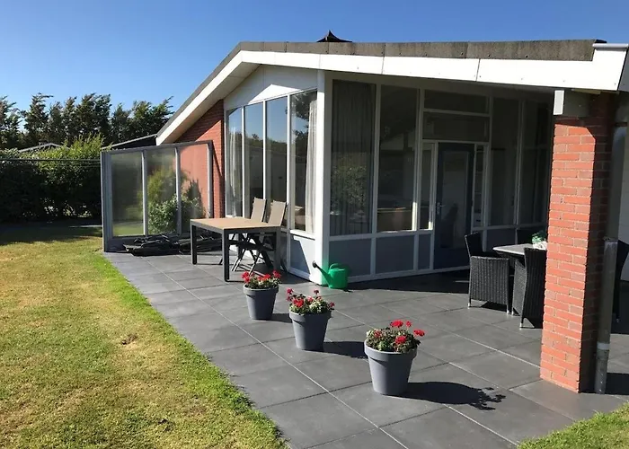 Vrijvakantiehuis Joossesweg 143 Westkapelle