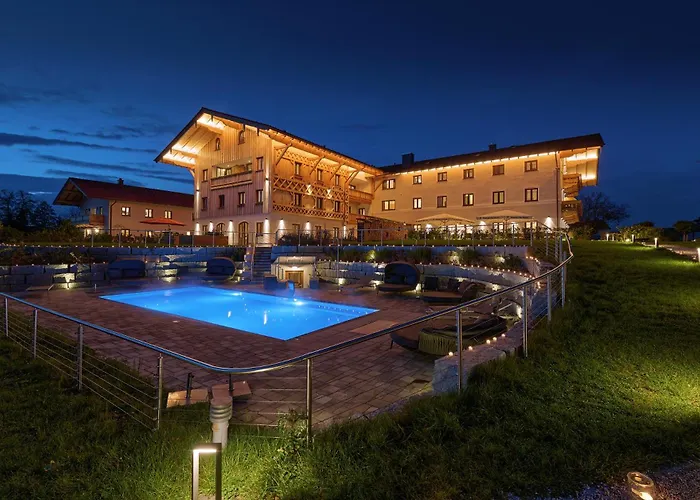 Villa Urlaubsbauernhof Kirchmaier Chieming