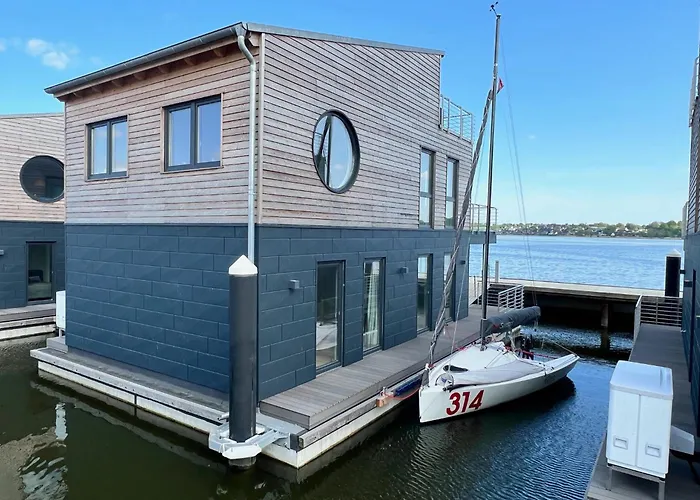 Wasserhaus Freiheit Schleswig