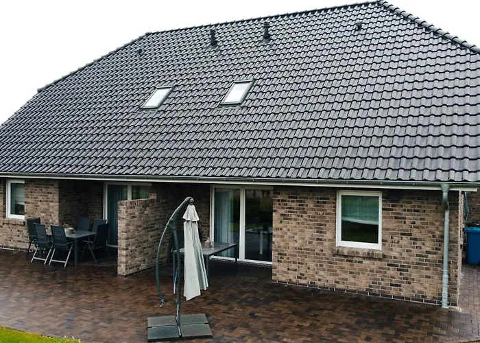 Villa Haus Ankerhuus 2a - Carolinensiel Wittmund