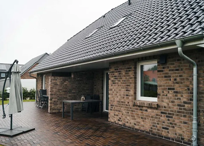 Villa Haus Ankerhuus 2a - Carolinensiel Wittmund