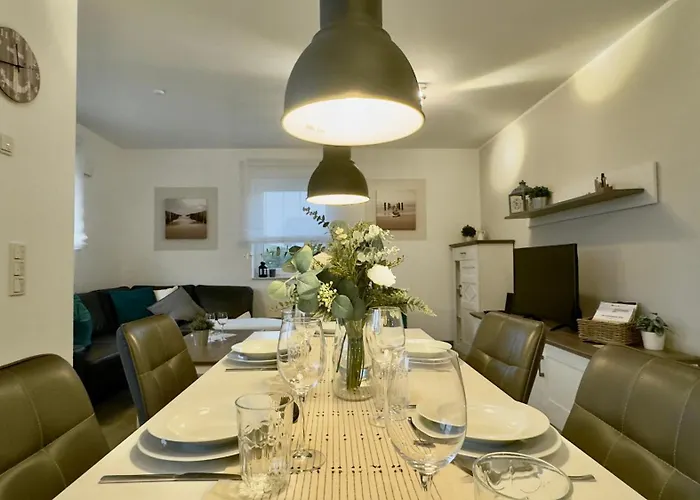 Villa Haus Ankerhuus 2a - Carolinensiel Wittmund